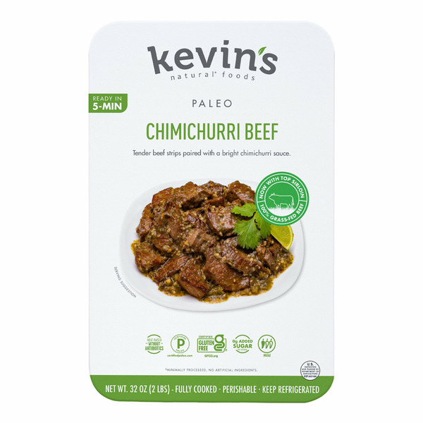 Kevin's Chimichurri Beef, 2 lbs