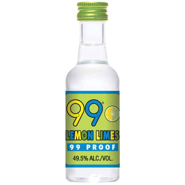 99 Brand Lemon Lime Liqueur, Liquor Same-Day Delivery or Pickup