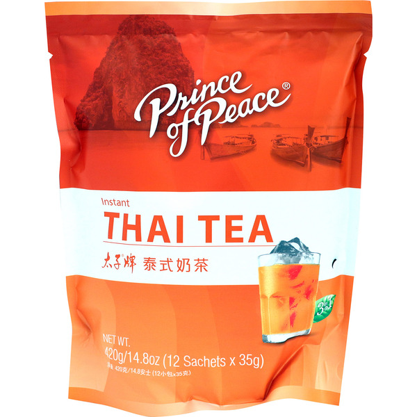 Prince of Peace Instant Thai Tea, 3 in 1
