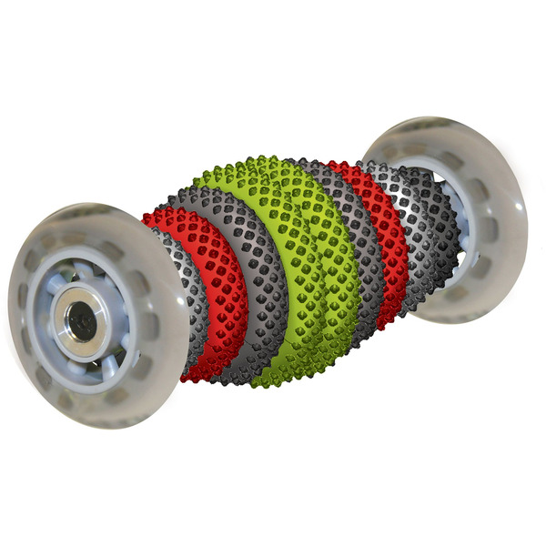 GoFit Interchangeable Ring Roller