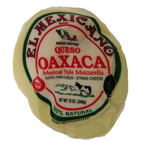 El Mexicano - Queso Oaxaca