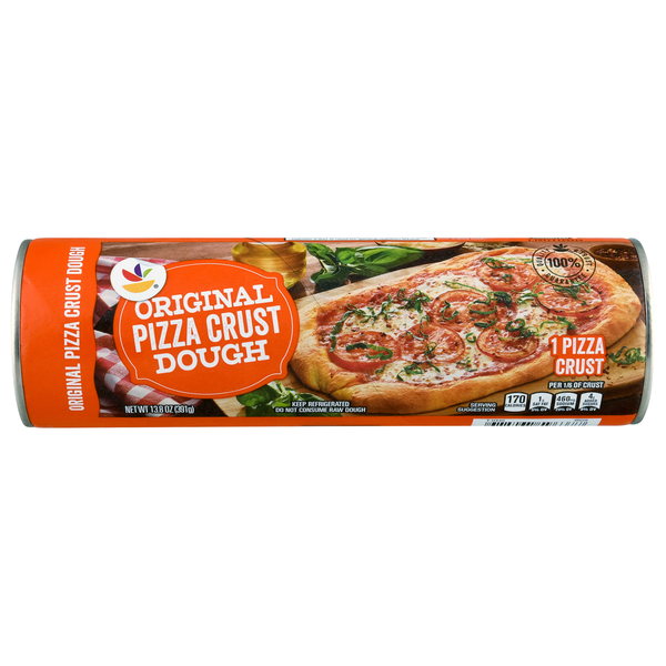 Stop & Shop Store Brand Original Pizza Crust Dough Same-Day Delivery or ...