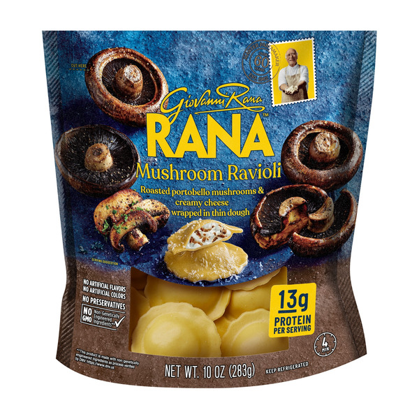 Rana Mushroom Ravioli