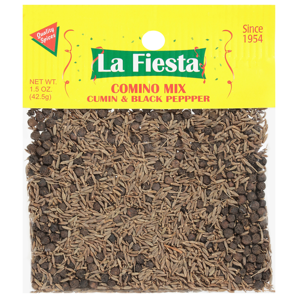 La Fiesta Cumin & Black Pepper Same-Day Delivery or Pickup | Nam Dae ...