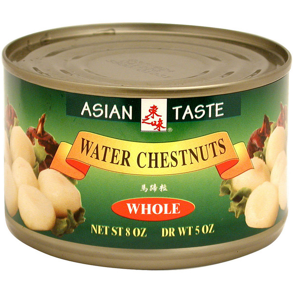 Asian Taste Whole Water Chestnut
