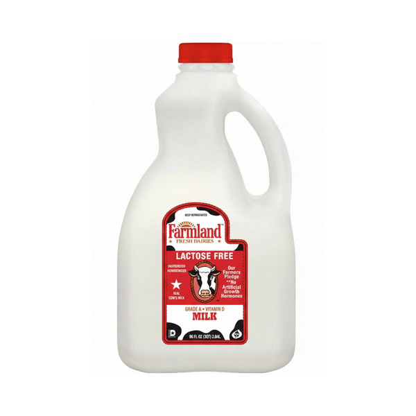 Farmland Lactose Free Whole Milk Same-Day Delivery or Pickup | Key