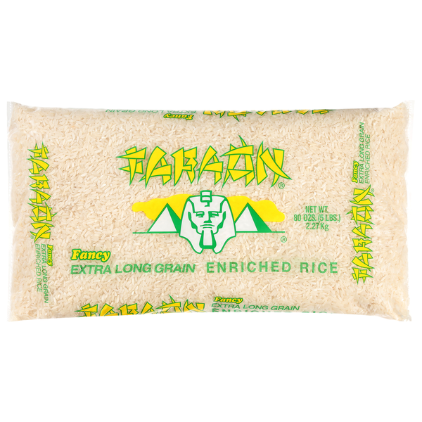 FARAON Fancy Extra Long Grain Enriched Rice