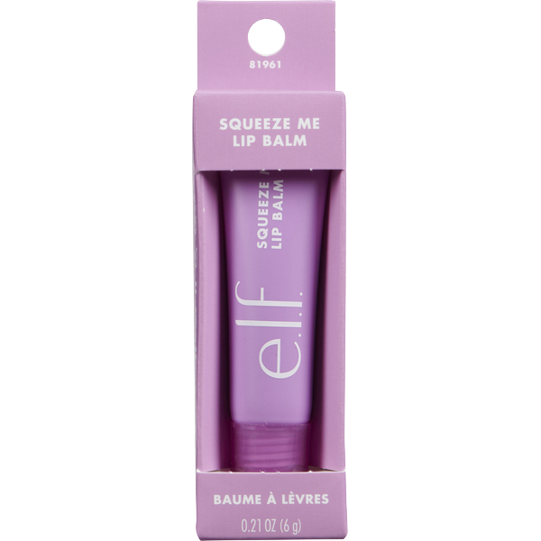 e.l.f. Squeeze Me Lip Balm Same-Day Delivery | Rexall