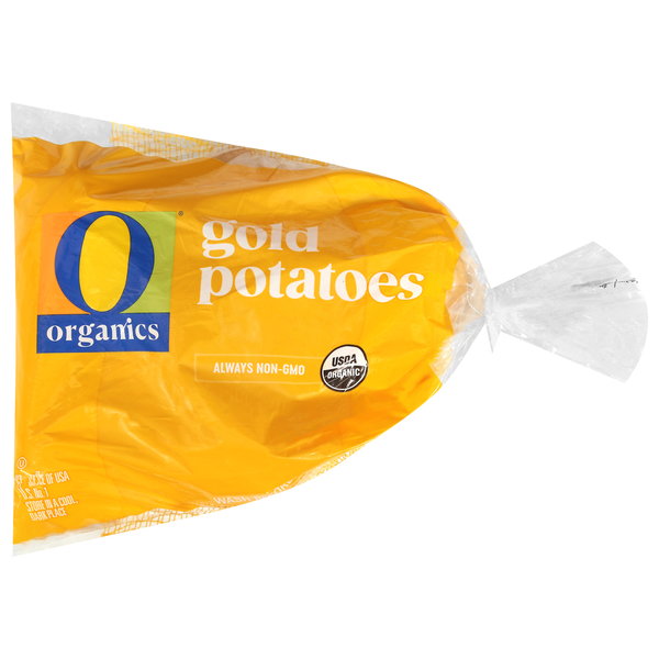 O Organics Potatoes, Yellow, Organic
