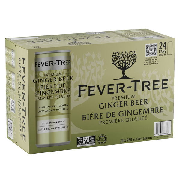 Fever-Tree Ginger Beer
