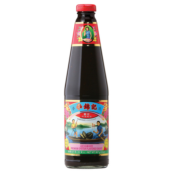 Premium Oyster Sauce, 32 oz