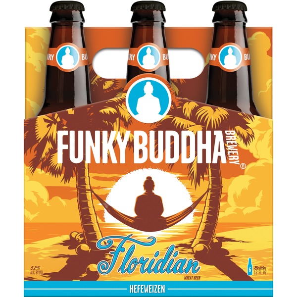 Funky Buddha Floridian