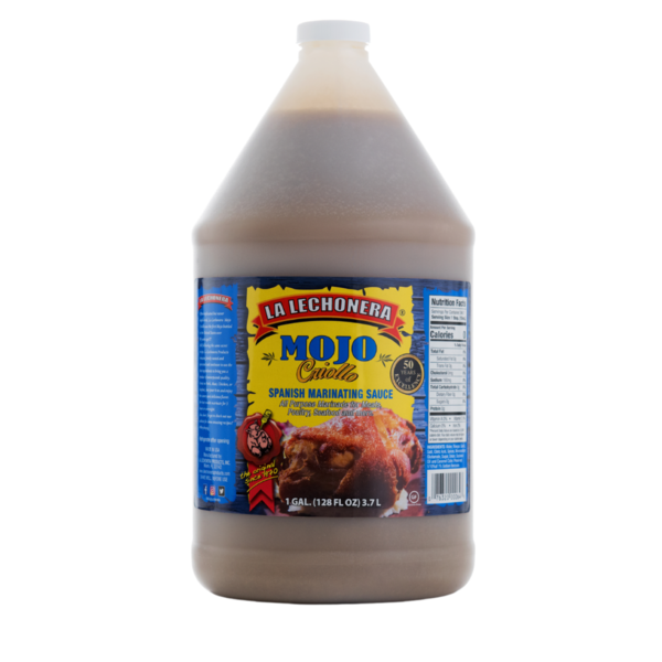 La Lechonera - Mojo Criollo Marinating Sauce - gallon
