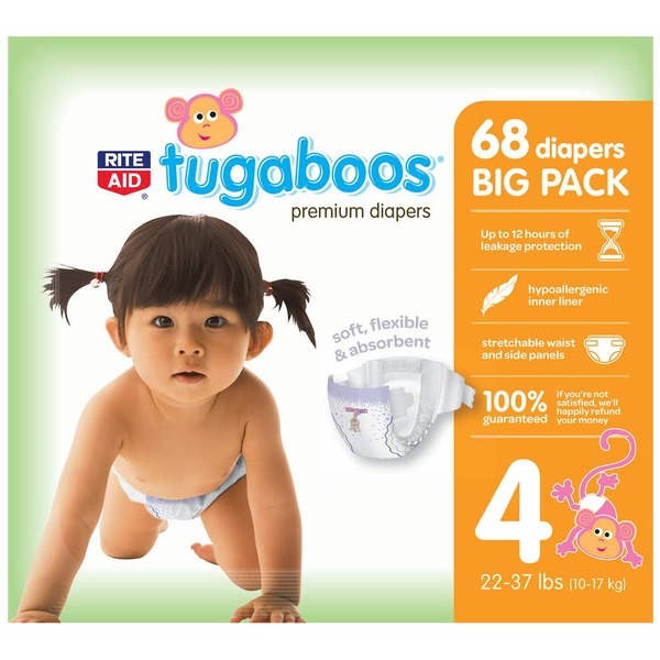 tugaboos wipes