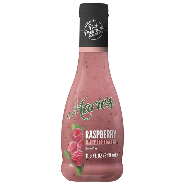 Marie's Dressing Raspberry Vinaigrette Same-Day Delivery or Pickup |  Gelson's