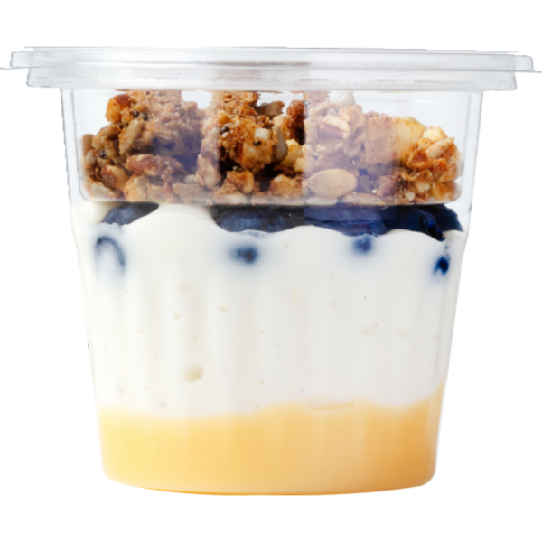 Sprouts Lemon Blueberry Greek Yogurt Parfait