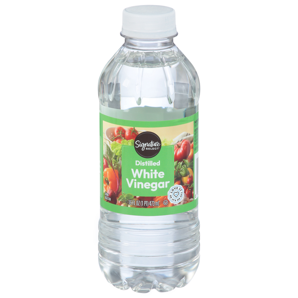 Signature SELECT White Vinegar, Distilled