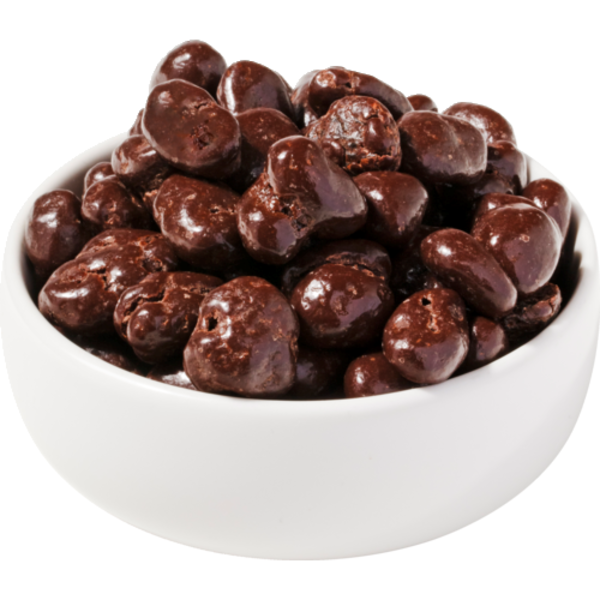 Organic Dark Chocolate Raisins