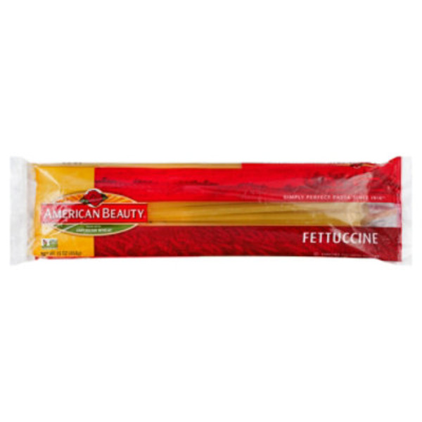 American Beauty Fettuccine
