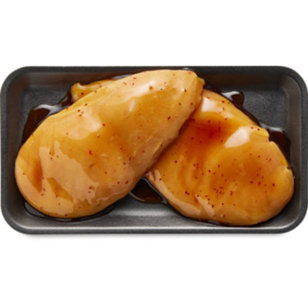 Teriyaki Marinated Chicken Breast