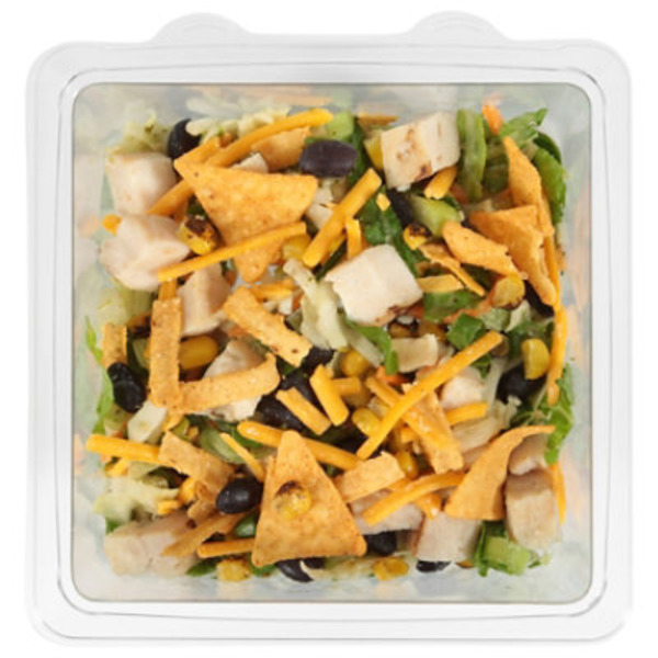 ReadyMeals Salad, with Chicken, Southwestern Style, Chopped