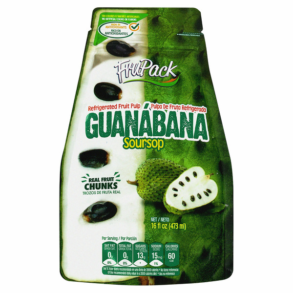 FruPack Soursop Fruit Pack Same-Day Delivery or Pickup | Woodman's