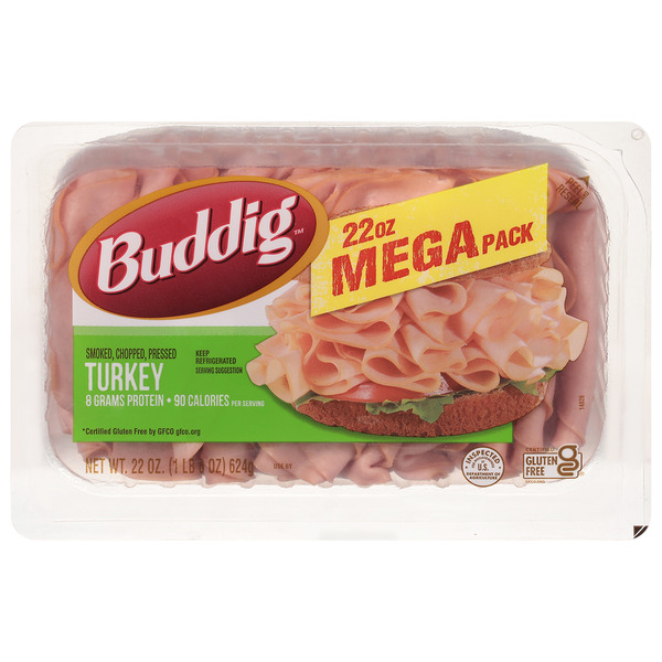Buddig Turkey