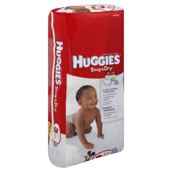 huggies jumbo pack price
