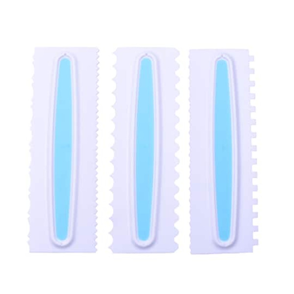 Celebrate It Icing Comb Set by