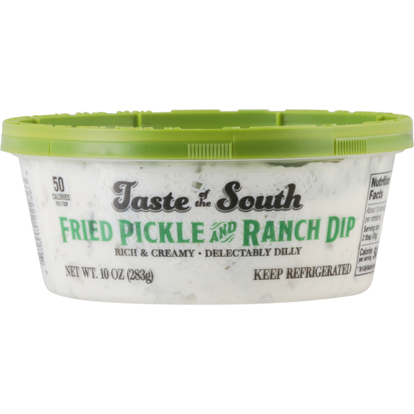 ALDI Taste of the South Dip, Fried Pickle and Ranch SameDay Delivery