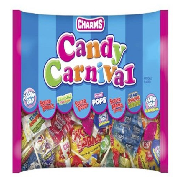 Charms Company - Candy Carnival - 25 Oz