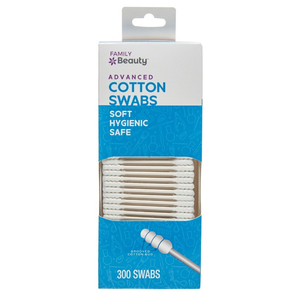 【ADAWAS/アダワス】 COMPACT COTTON TUBEROMPERS Modesa Royal Advanced Cotton Swabs Same-Day Delivery | Family Dollar
