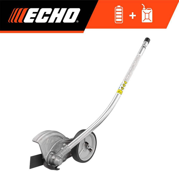 Echo Curved Shaft Edger Attachment For Pro Attachment Series Gas Or Battery Pas Power Head