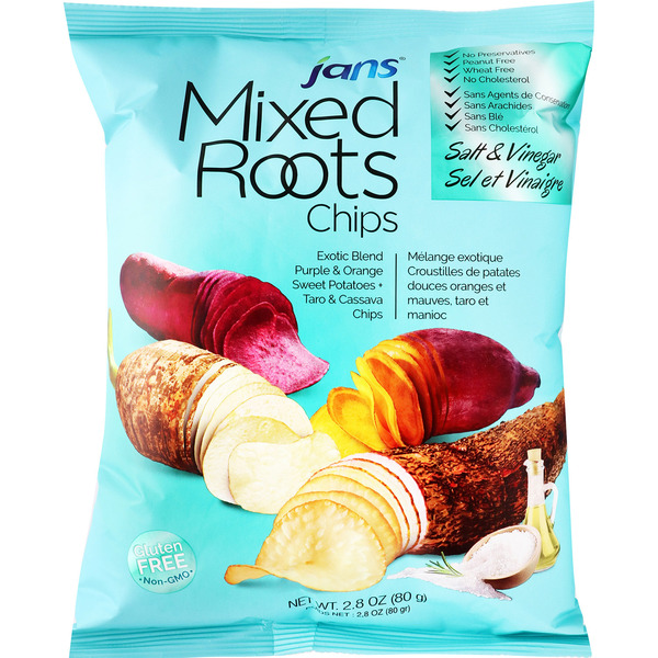 Jans Enterprises Mixed Roots Chips