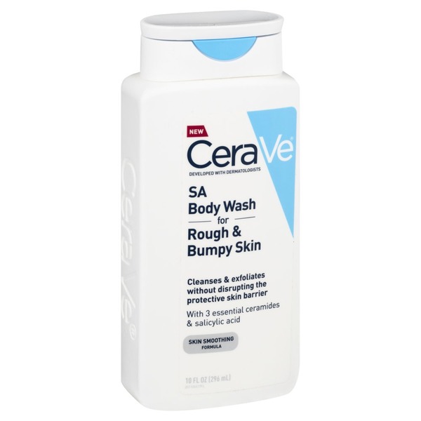 cerave sa body wash near me