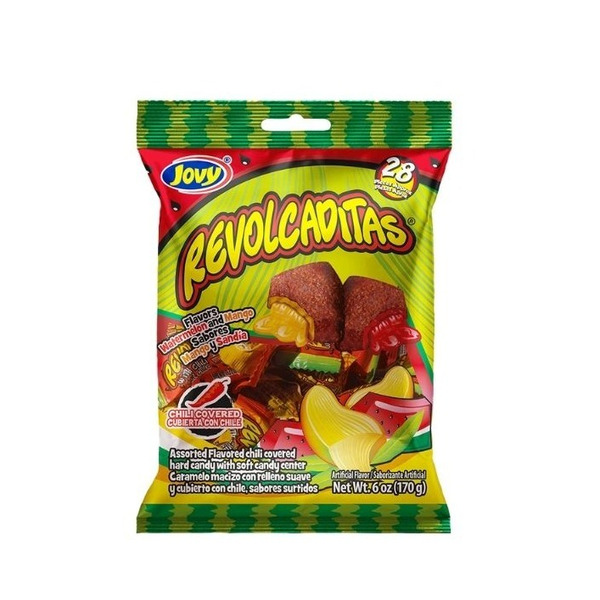 REVOL eClips ココット 6個セット Jovy Candy Revolcaditas Assorted Same-Day Delivery or Pickup