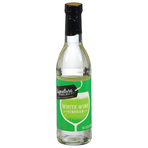 Signature SELECT Vinegar, White Wine