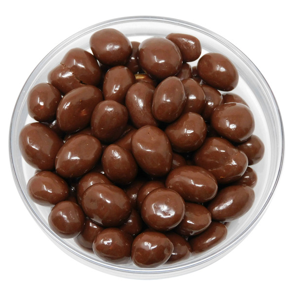The Fresh Market No Sugar Added Milk Chocolate Peanuts Same-Day ...