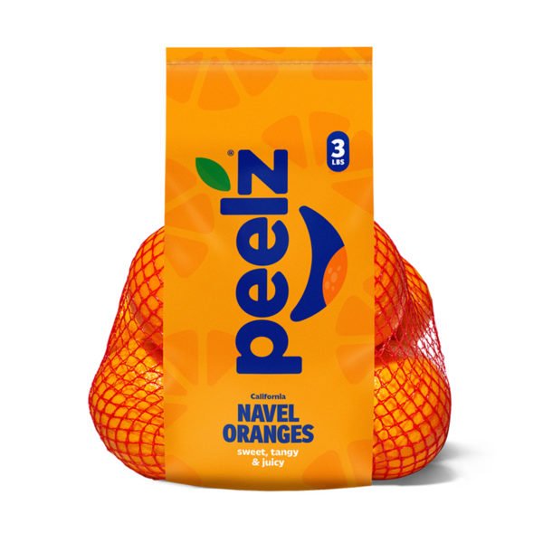 Peelz Citrus Navel Oranges Same-Day Delivery or Pickup | FoodMaxx