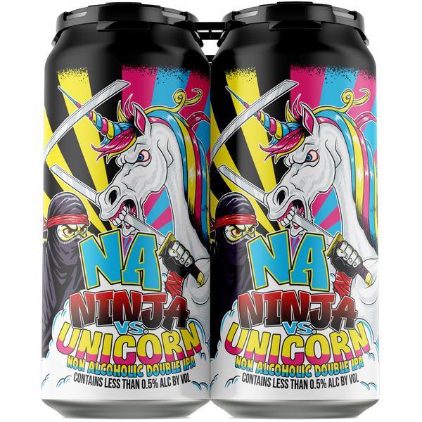 Pipeworks Non-Alcoholic Ninja Vs. Unicorn Drink Same-Day Delivery