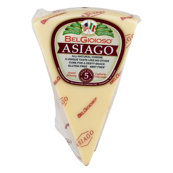 Belgioioso Asiago Cheese Nutrition Besto Blog