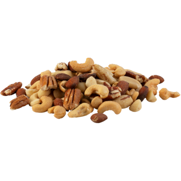 Roasted & Salted Mixed Nuts