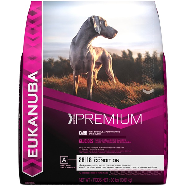 eukanuba 18 kg