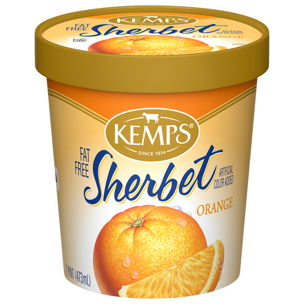 Kemps Sherbet, Orange Same-Day Delivery or Pickup | Hornbacher's