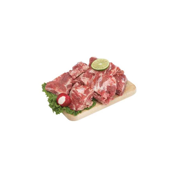 Fresh Pork Neckbones