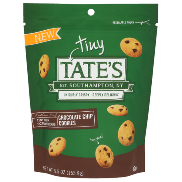 Tate's Bake Shop Chocolate Chip Tiny Cookies