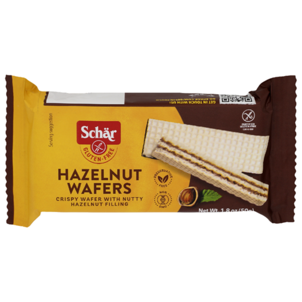 Schär Hazelnut Wafers