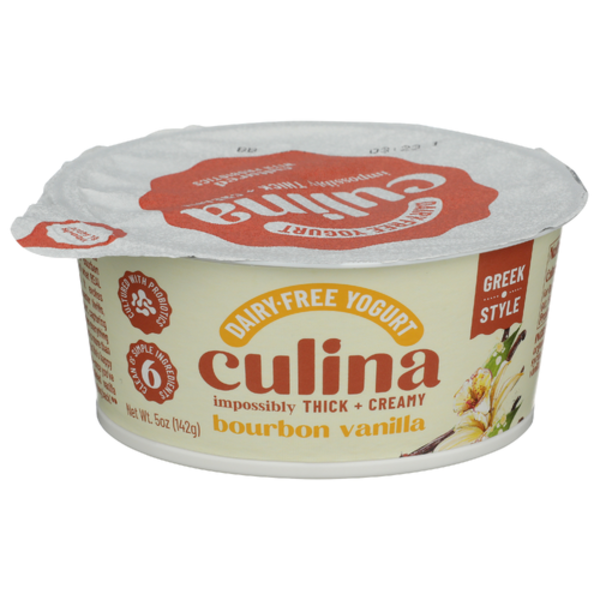 Culina Bourbon Vanilla Botanical Yogurt Alternative
