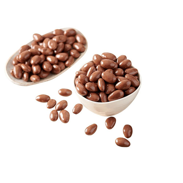The Fresh Market Milk Chocolate Amaretto Almonds Same-Day Delivery or ...