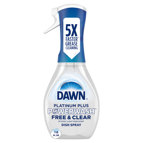 Dawn Powerwash Dish Spray - Thumbnail 2